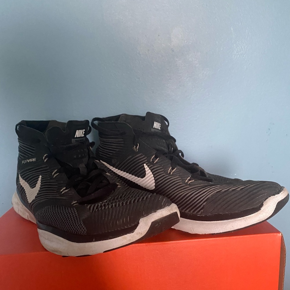Nike Free Training Flywire shoes men’s 8.5